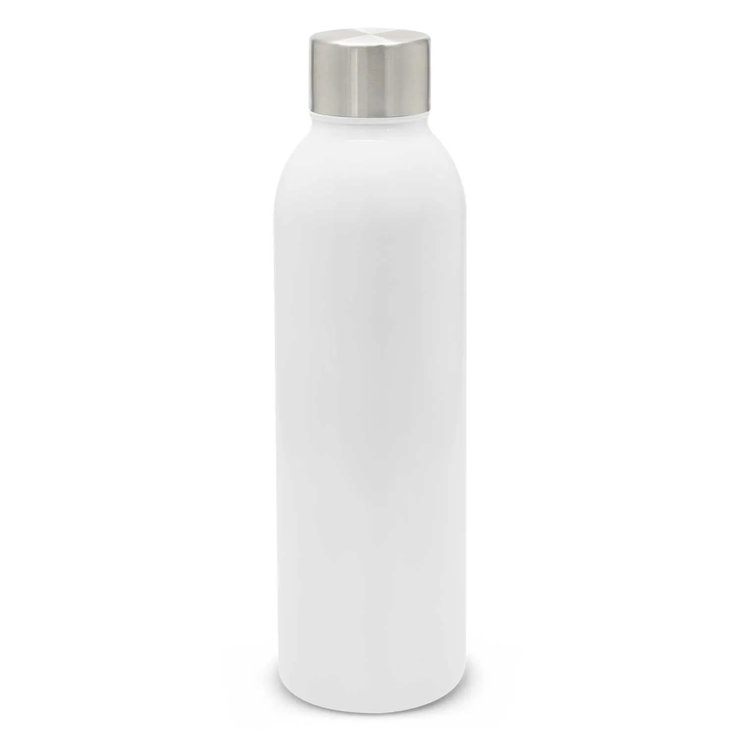 Personalised Bulk Orion Vacuum Bottle Gloss White Online In Perth Australia