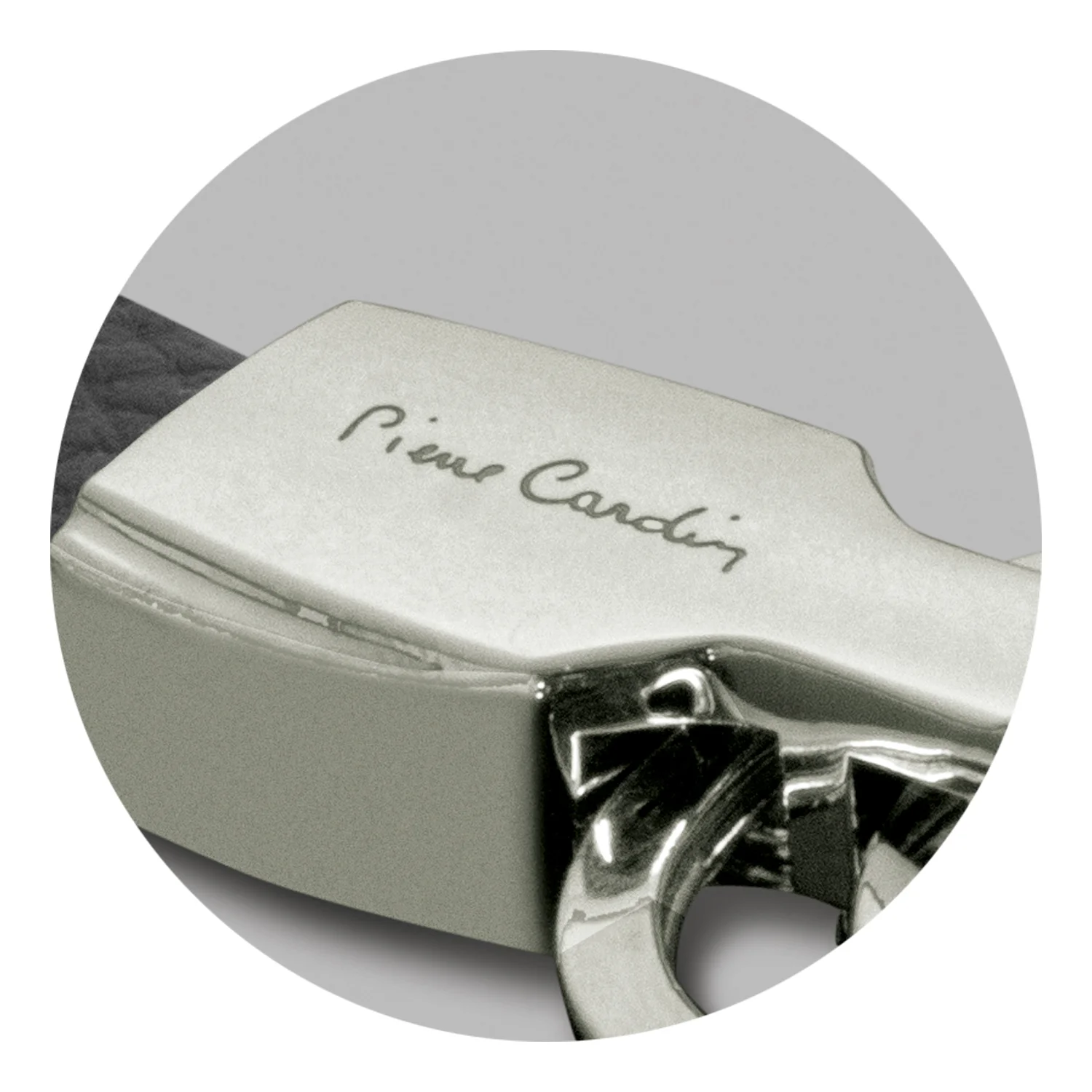 Personalised Bulk Pierre Cardin Belfort Key Ring Detail Online In Perth Australia