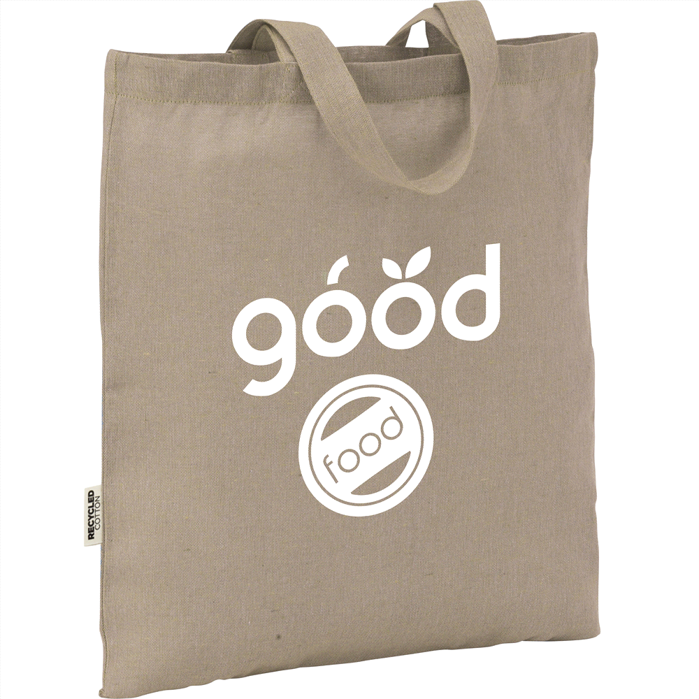  Personalised Bulk Recycled 140Gsm Twill Tote Natural Cotton Calico Bags Online In Perth Australia 