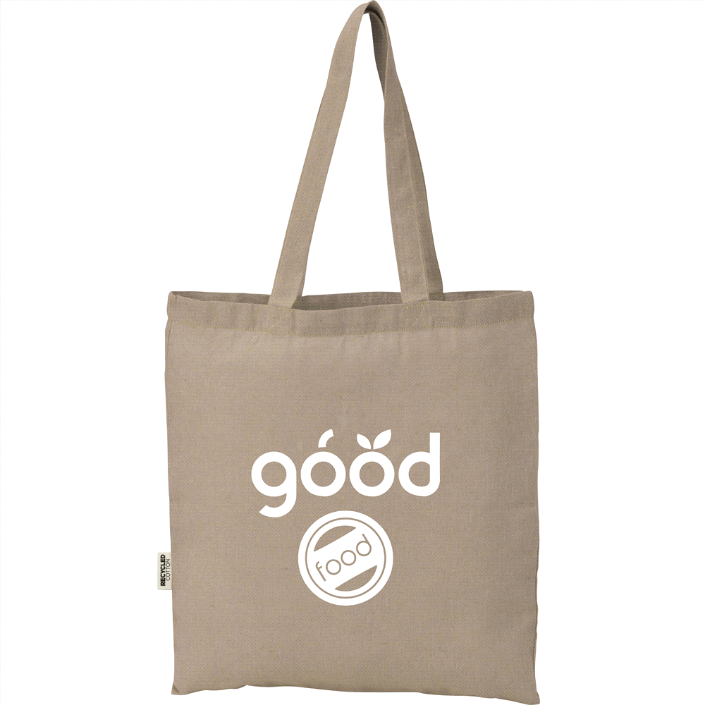  Personalised Bulk Recycled 140Gsm Twill Tote Natural Handle Cotton Calico Bags Online In Perth Australia 