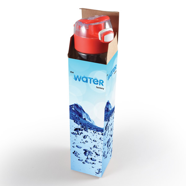 Personalised Bulk Tahiti Water Coloured Sleeve Plastic Bottle Online In Perth Australia