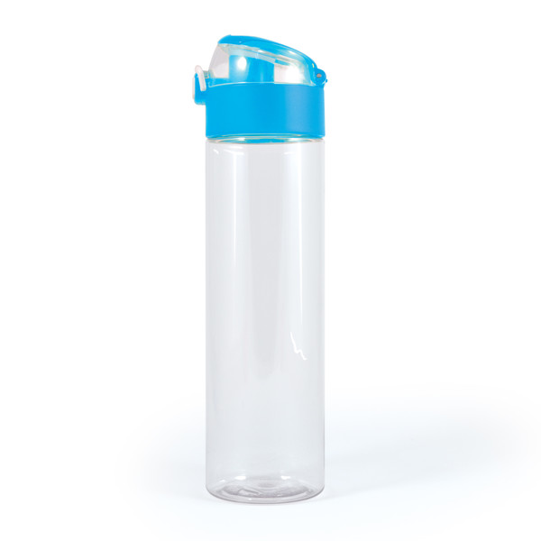 Personalised Bulk Rio Drink Light Blue Plastic Bottle Online In Perth Australia