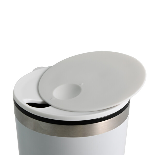 Personalised Bulk Rizz Coffee Cup White Lid Stainless Mugs Online In Perth Australia