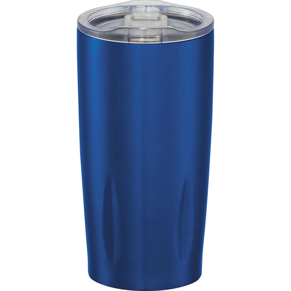 Personalised Bulk Rocky 590Ml Vacuum Tumbler Blue Online In Perth Australia