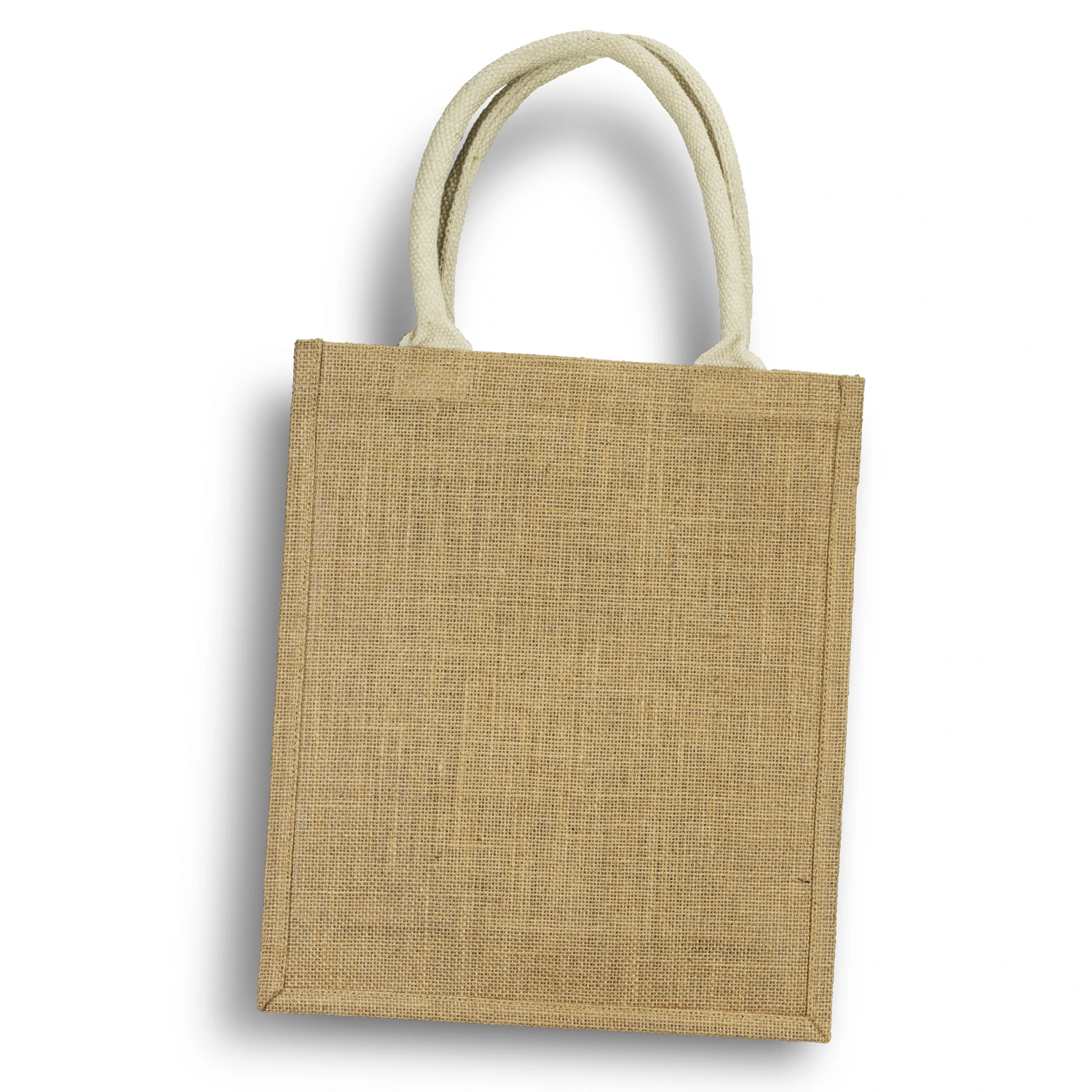 Personalised Bulk Serena Jute Triple Wine Carrier Bags Back Online in Perth Australia