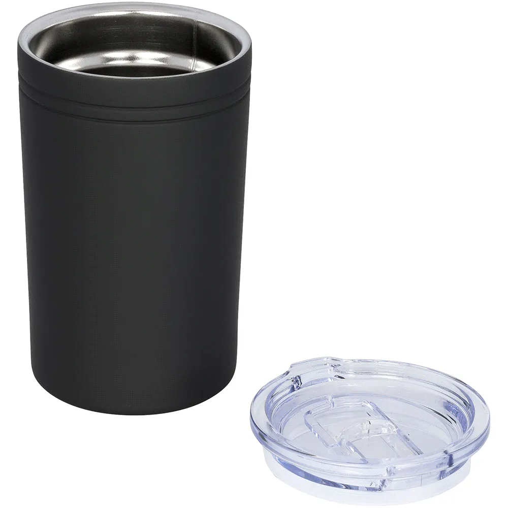 Personalised Bulk Sherpa Vacuum Tumbler 325Ml Black Online In Perth Australia