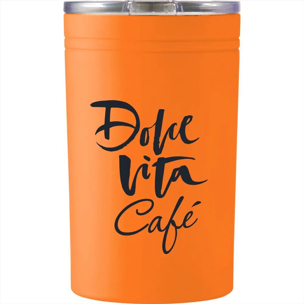 Personalised Bulk Sherpa Vacuum Tumbler 325Ml Orange Online In Perth Australia