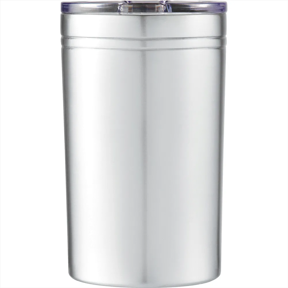 Personalised Bulk Sherpa Vacuum Tumbler 325Ml Silver Online In Perth Australia