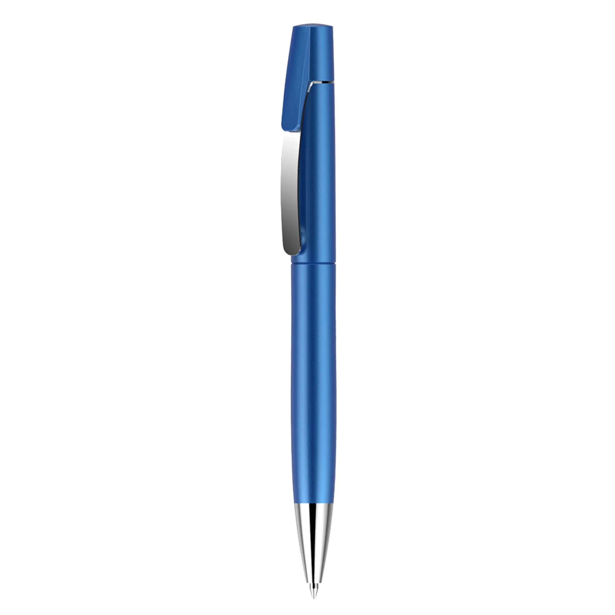 Personalised Bulk Shink Blue Plastic Pens Online In Perth Australia