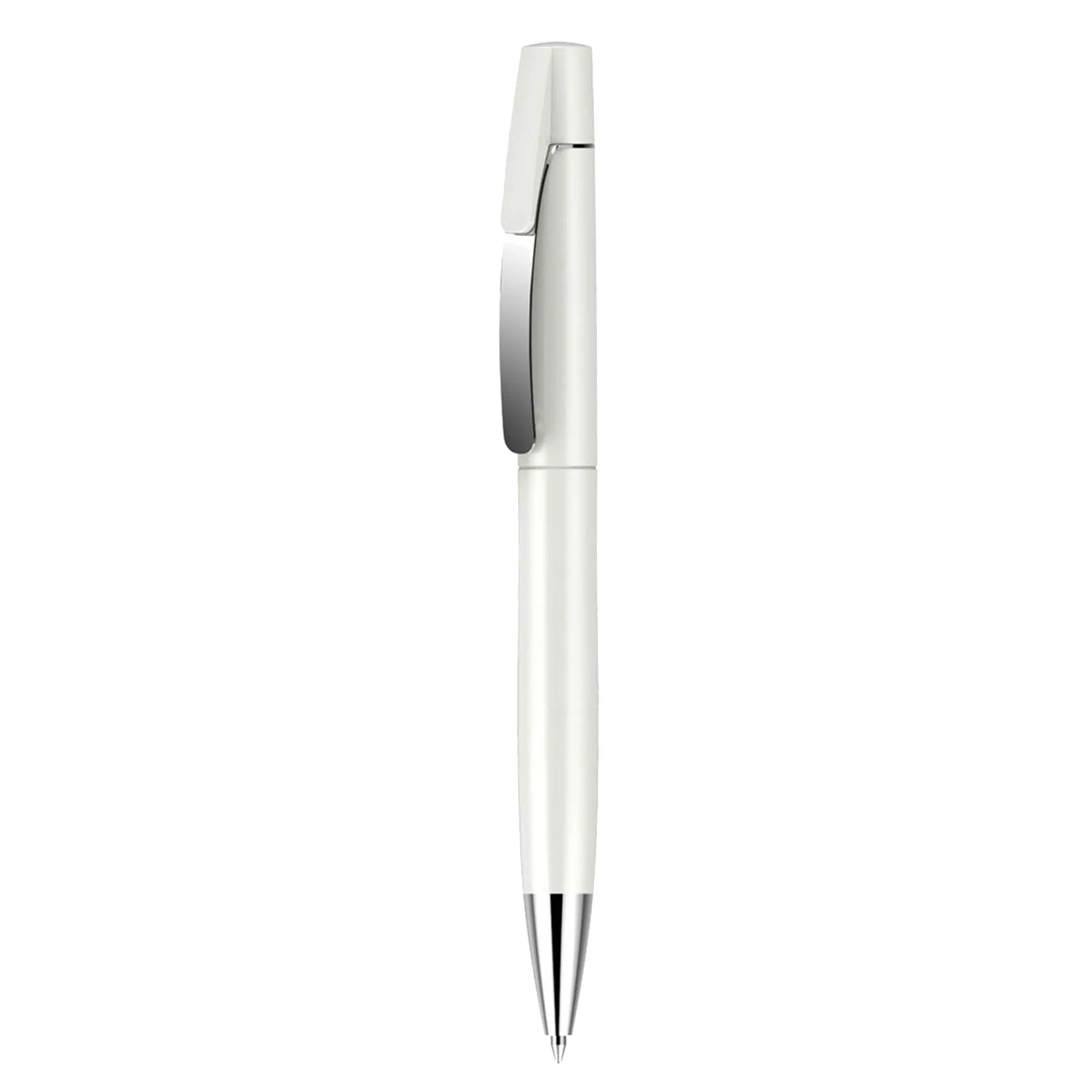 Personalised Bulk Shink White Plastic Pens Online In Perth Australia