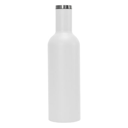 Personalised Bulk Shiraz Drink White Insulated Bottles Online In Perth Australia