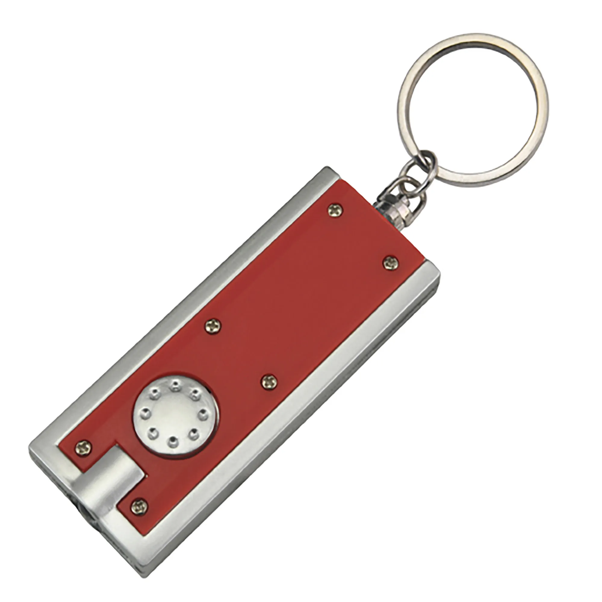 Personalised Bulk Signature Red Torch Key Ring Online In Perth Australia