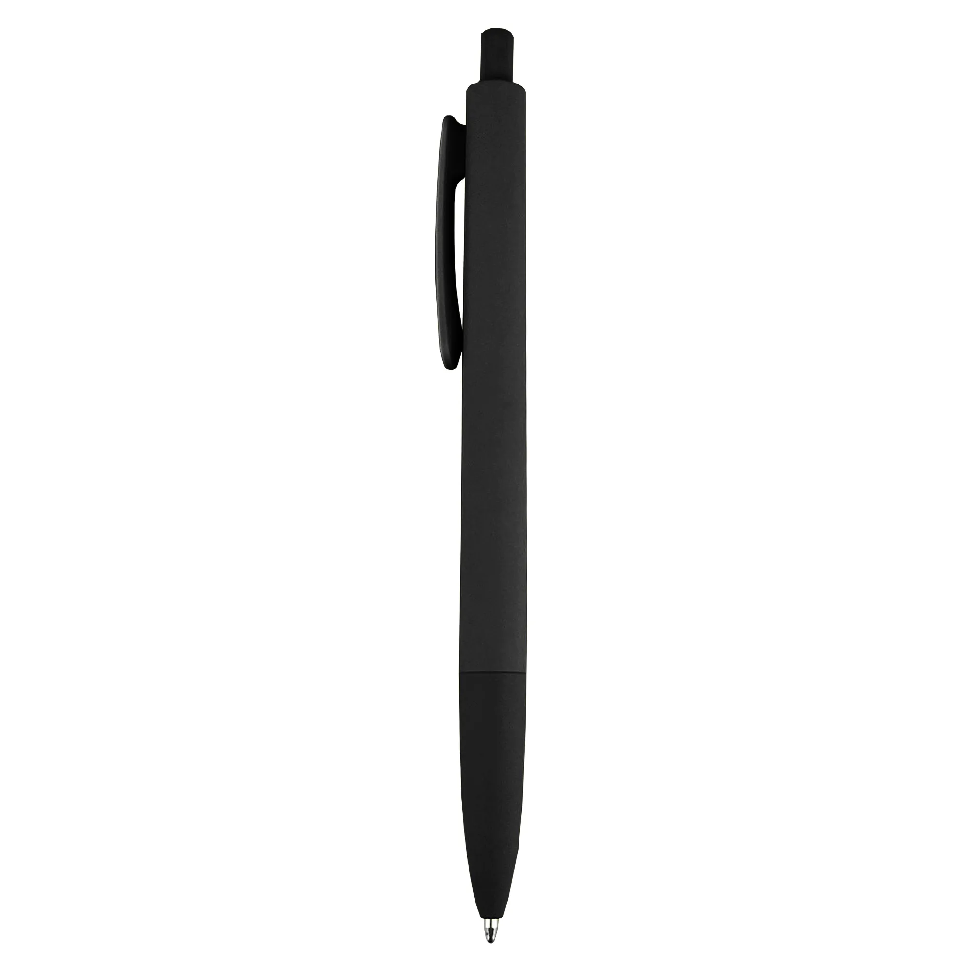 Personalised Bulk Smooth Black Plastic Pens Online In Perth Australia