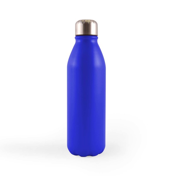 Personalised Bulk Soda Aluminium Drink Dark Blue Stainless Bottle Online In Perth Australia