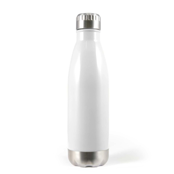 Personalised Bulk Soda Grande Vacuum 750Ml White Insulated Bottles Online In Perth Australia