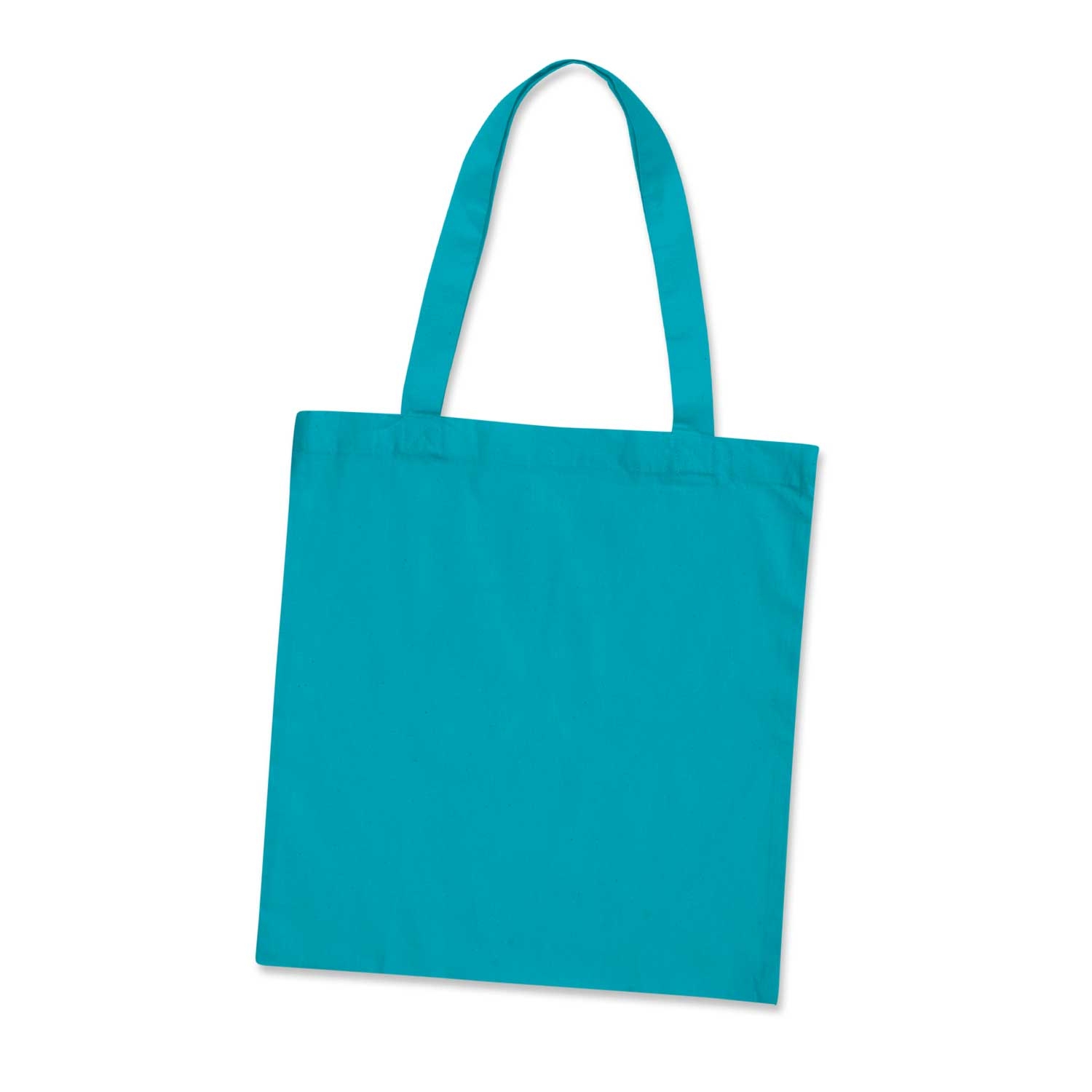  Personalised Bulk Sonnet Tote Colours Light Blue Cotton Calico Bags Online In Perth Australia 