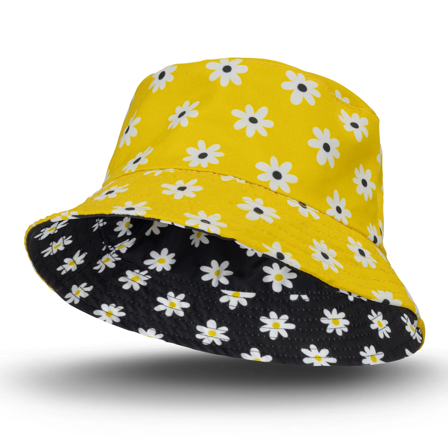 Personalised Bulk Sonny Custom Reversible Bucket Hat Side 2 Online in Perth Australia