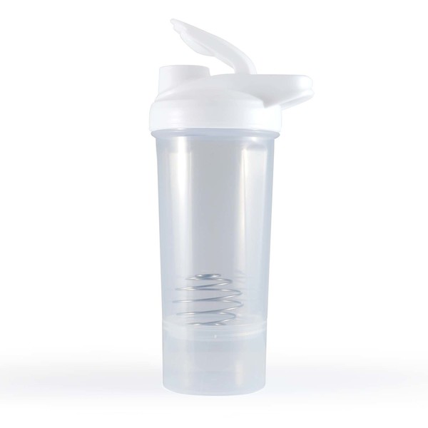 Personalised Bulk Thor Protein Shaker Storage Cup White Plastic Bottle Online In Perth Australia