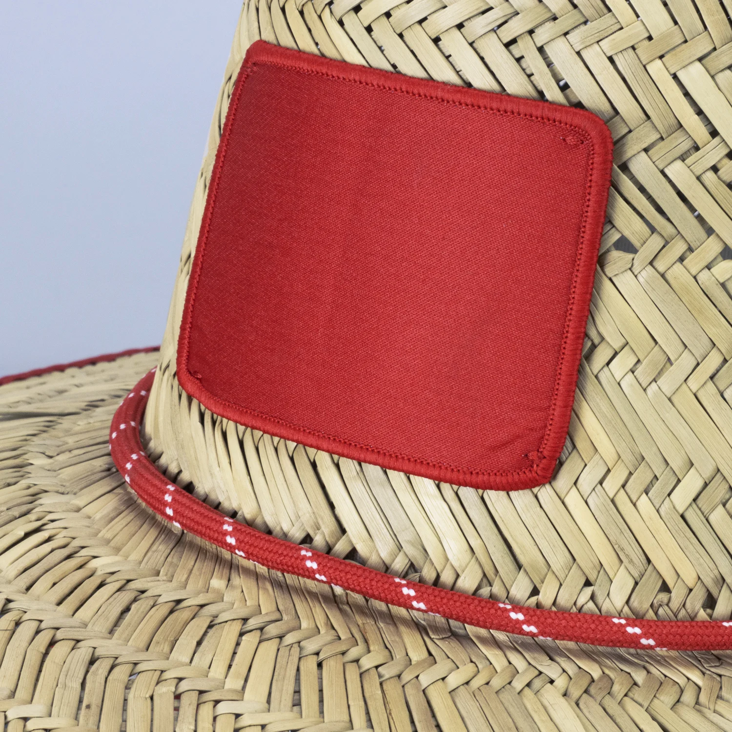 Personalised Bulk Tiki Straw Hat Detail Online In Perth Australia