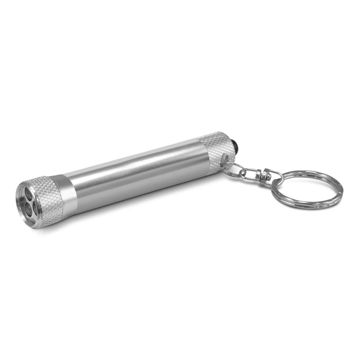 Personalised Bulk Titan Sliver Torch Key Ring Online In Perth Australia