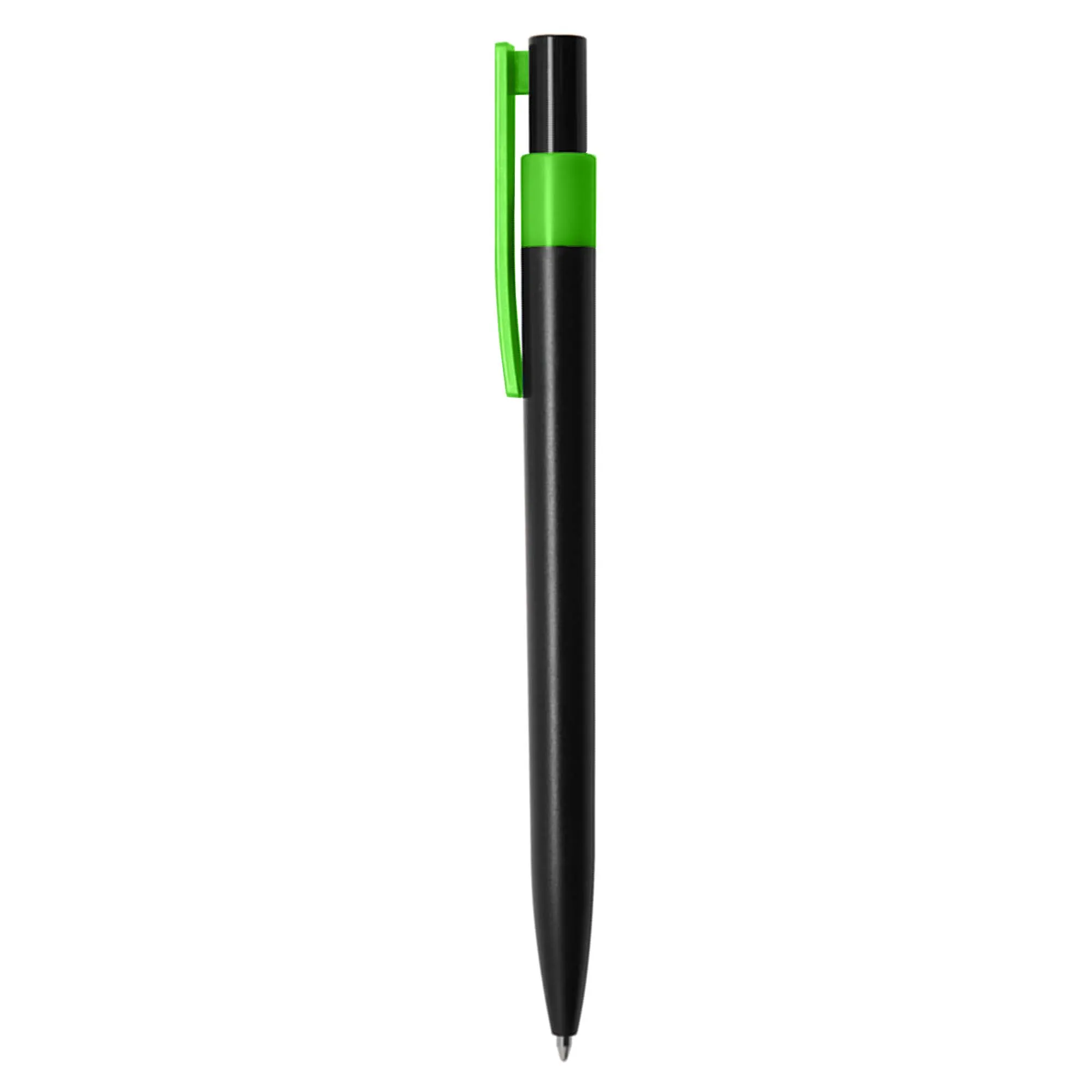 Personalised Bulk Torino Green Plastic Pens Online In Perth Australia