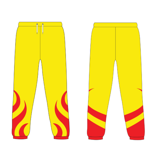 Personalised Bulk Track Pants Cricket Uniforms Online In Perth Australia