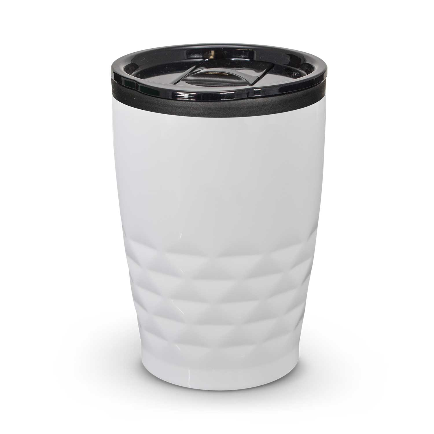 Personalised Bulk Urban Coffee Cup White Stainless Mugs Online In Perth Australia