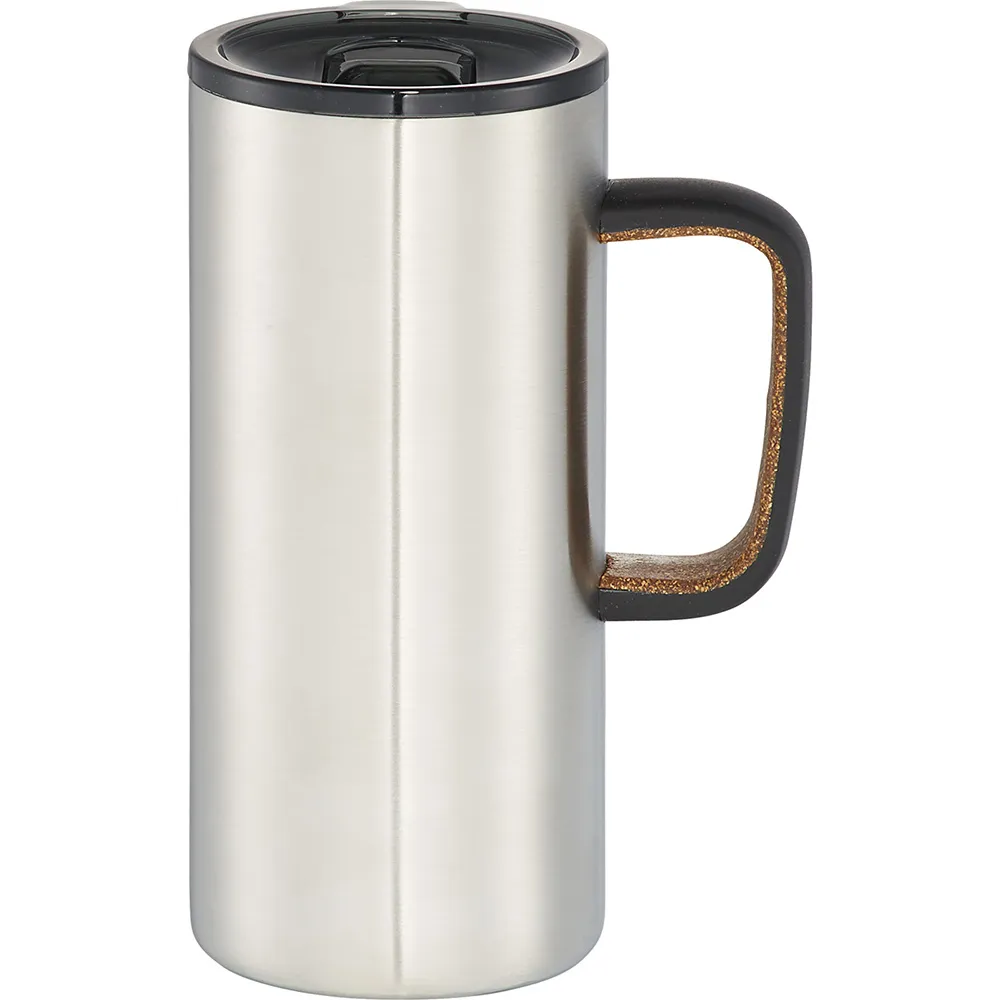 Personalised Bulk Valhalla Copper Vacuum Mug With Cork 500Ml Online In Perth Australia