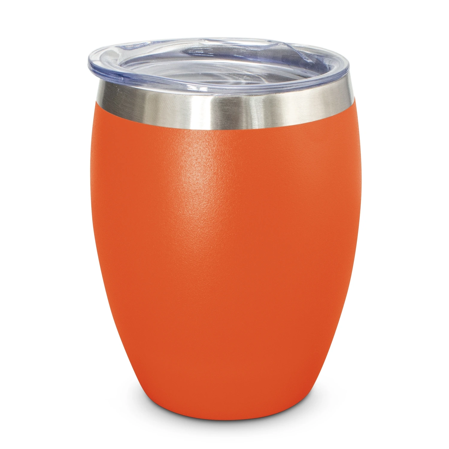 Personalised Bulk Verona Vacuum Cup Orange Online In Perth Australia