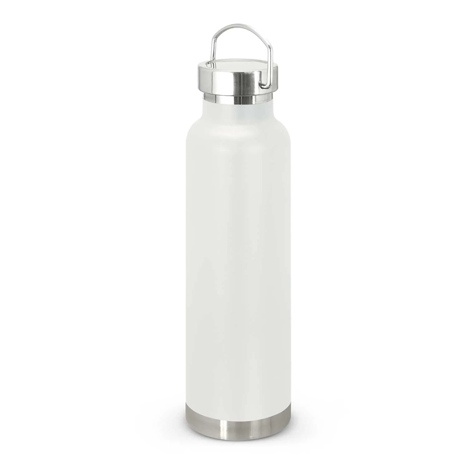 Personalised Bulk Viking Vacuum Bottle White Online In Perth Australia