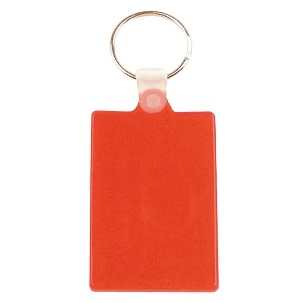 Personalised Bulk Villa Keytag Red Keyring Online In Perth Australia