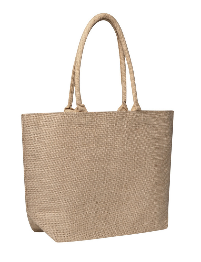 Custom Printed Jute Bags Online | Promotional Jute Shopping Bags