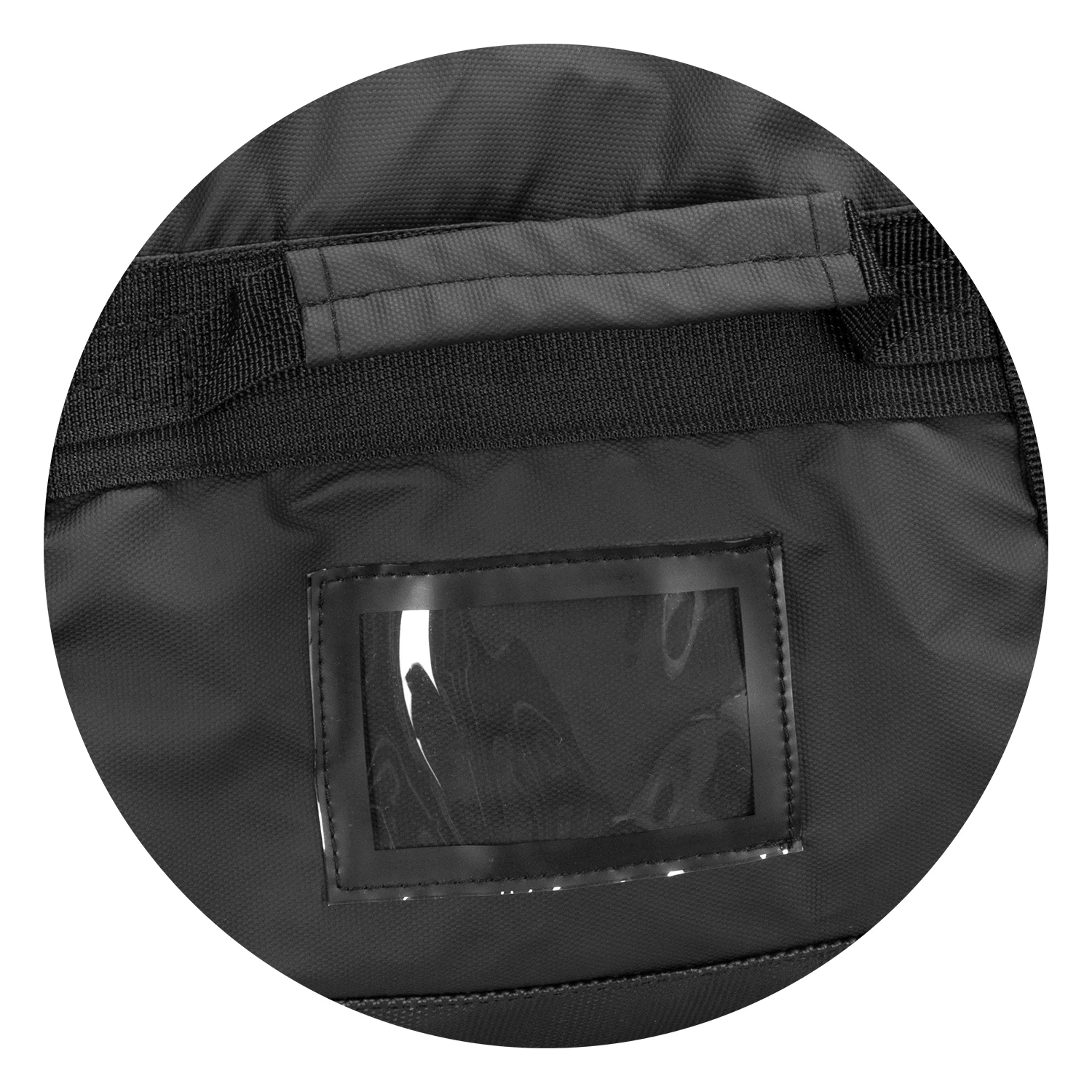 Promotional Bulk Aquinas 50L Duffle Bag Back Detail Online In Perth Australia