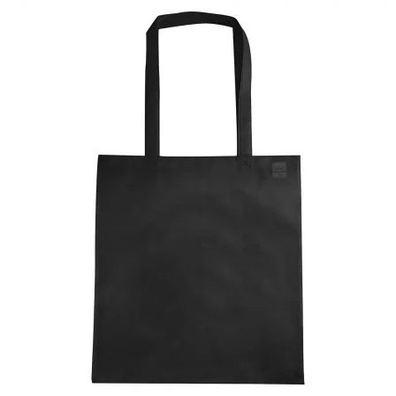 Promotional Bluk Non Woven Bag Without Gusset Black Online In Perth Australia