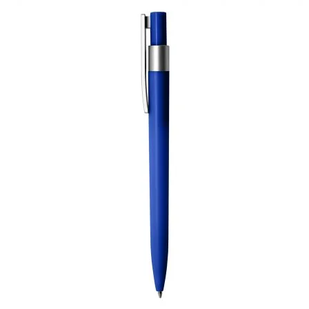 Promotional Bulk Torino Silver Plastic Pens Blue Online In Perth Australia