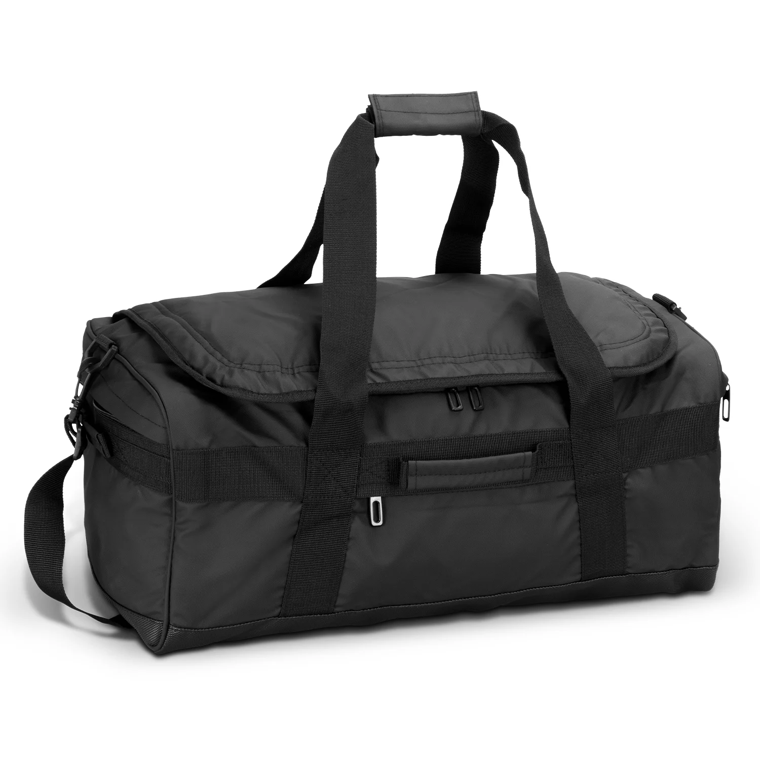 Promotional Bulk Aquinas 50L Duffle Bag Black Online In Perth Australia