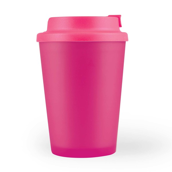  Promotional Bulk Aroma Coffee Cup Comfort Lid White Plastic Mugs Online In Perth Australia