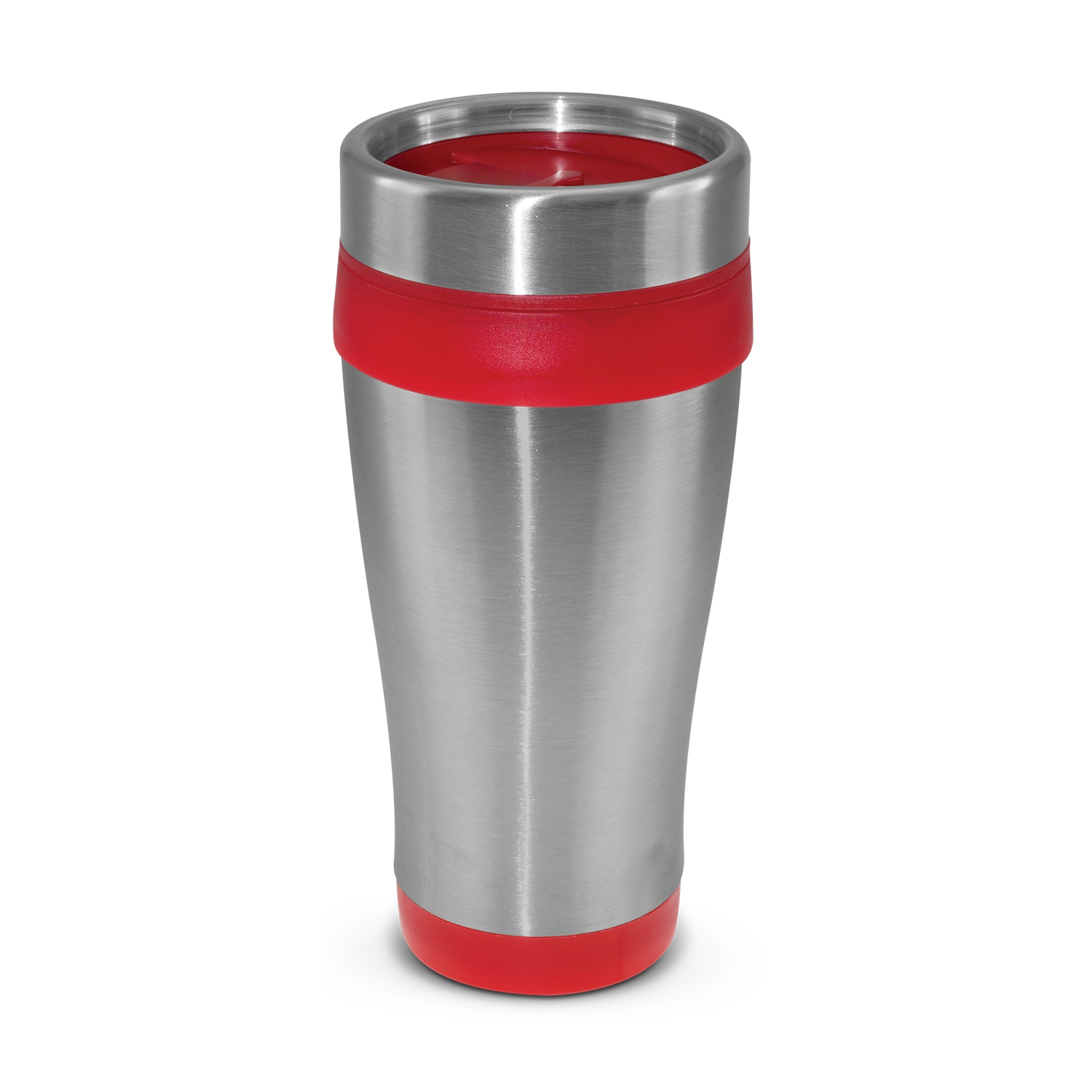 Promotional Bulk Aspen Travel Red Stainless Mugs Online In Perth Australia