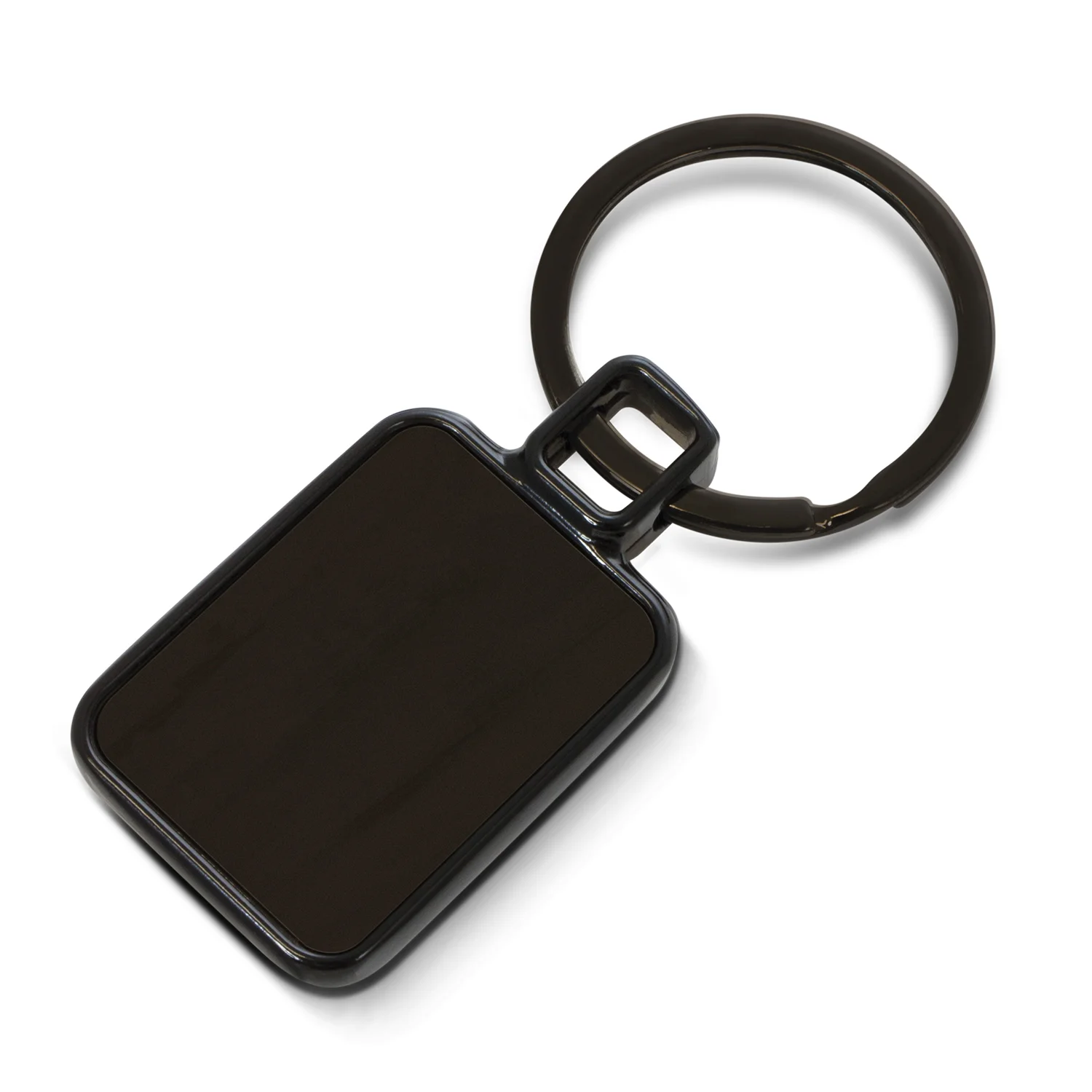 Promotional Bulk Astina Key Ring Gunmetal Online In Perth Australia