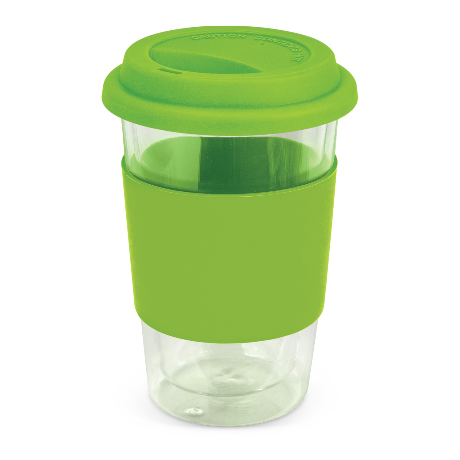  Promotional Bulk Aztec Double Wall Glass Cup Bright Green Glass Mugs Online In Perth Australia 