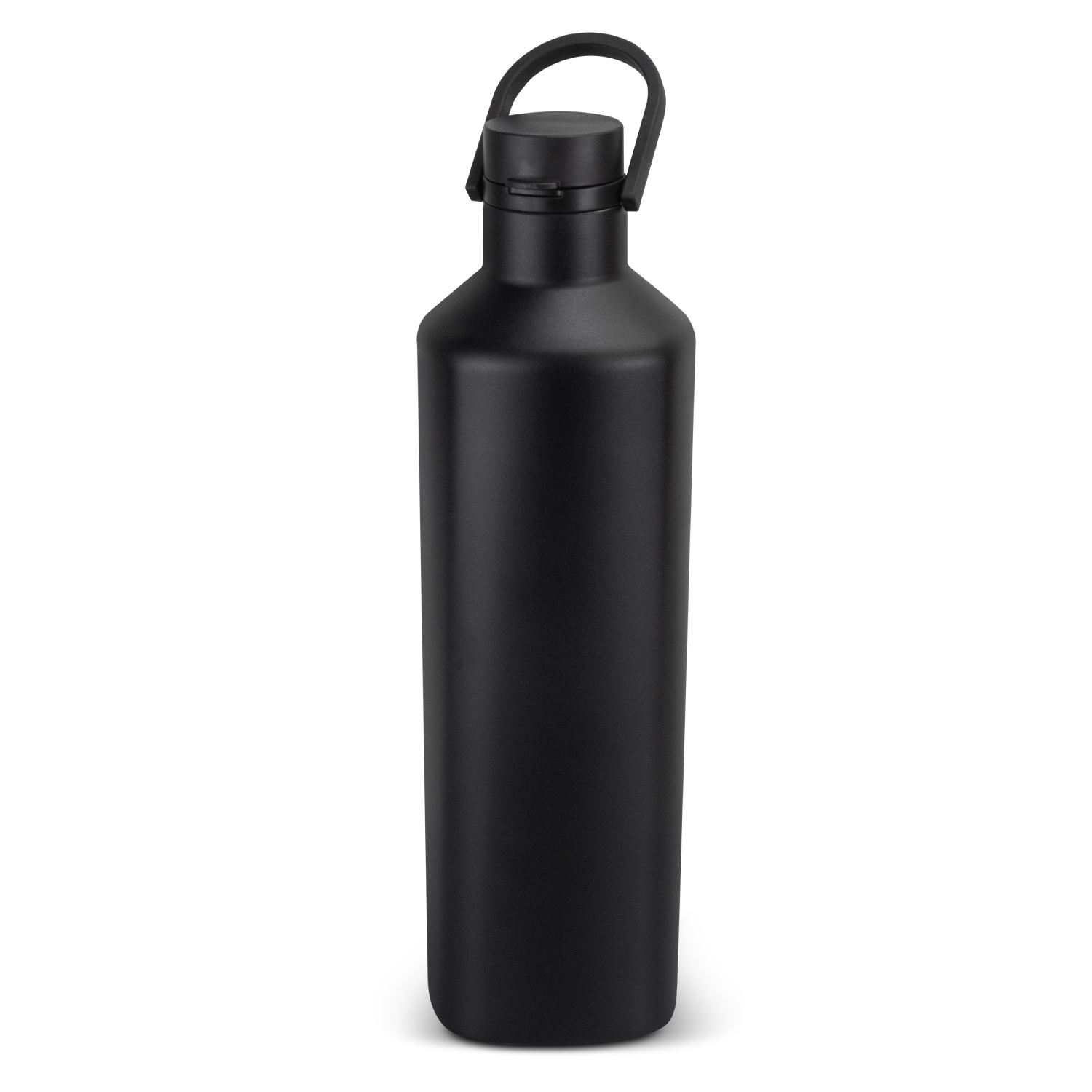 Promotional Bulk Barker Vacuum Drink Black Insulated Bottles Online In Perth Australia