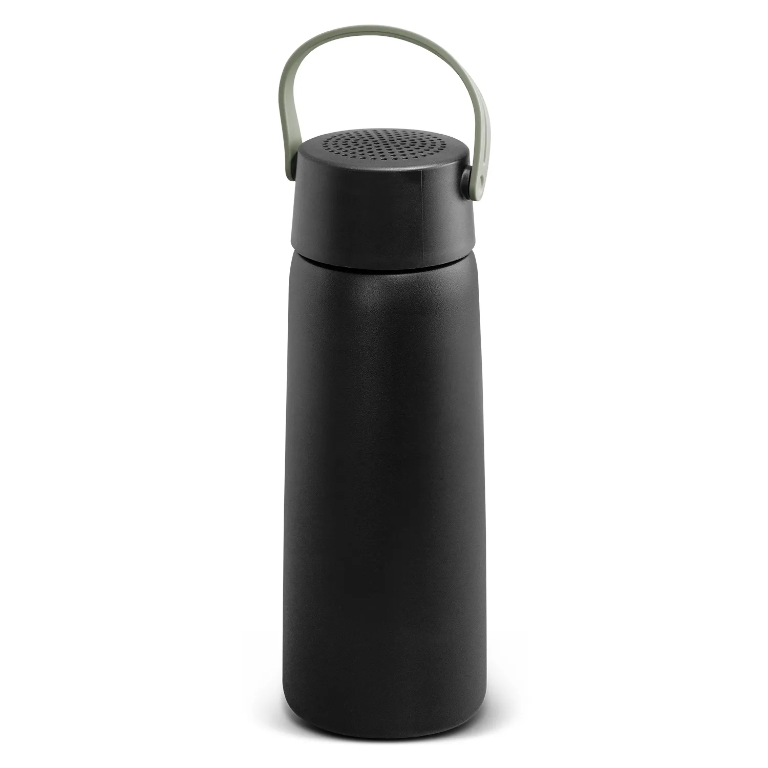 Promotional Bulk Bluetooth Speaker Vacuum Bottle Black Online In Perth Australia