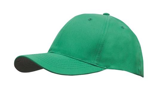 Promotional Bulk Breathable Poly Twill Emerald Caps 10 Online In Perth Australia