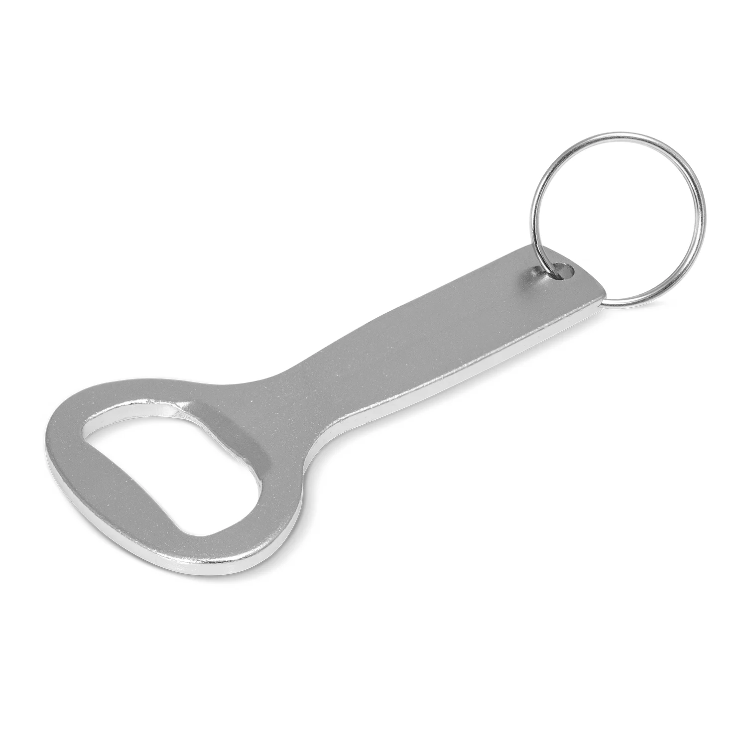 Promotional Bulk Bristol Bottle Opener Key Ring Silver Online In Perth Australia