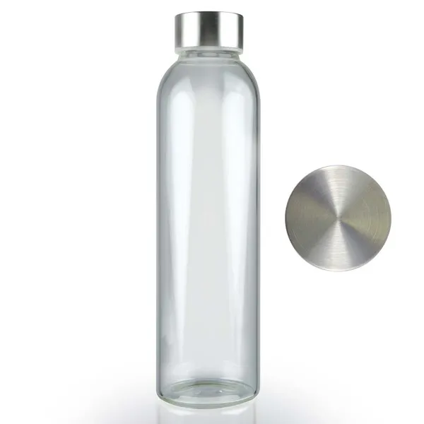 Promotional Bulk Capri Glass Clear Drink Bottle Online In Perth Australia