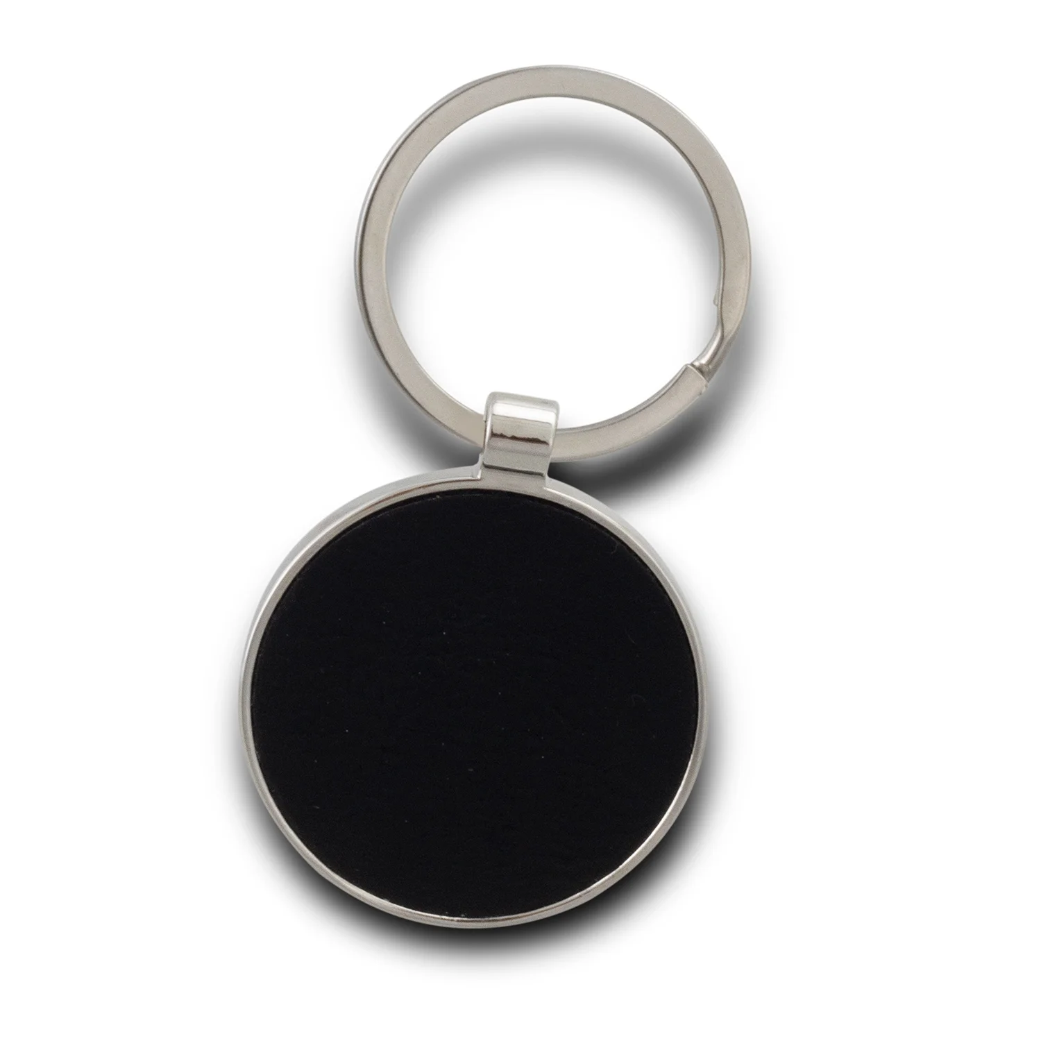 Promotional Bulk Capulet Key Ring Round Black Online In Perth Australia