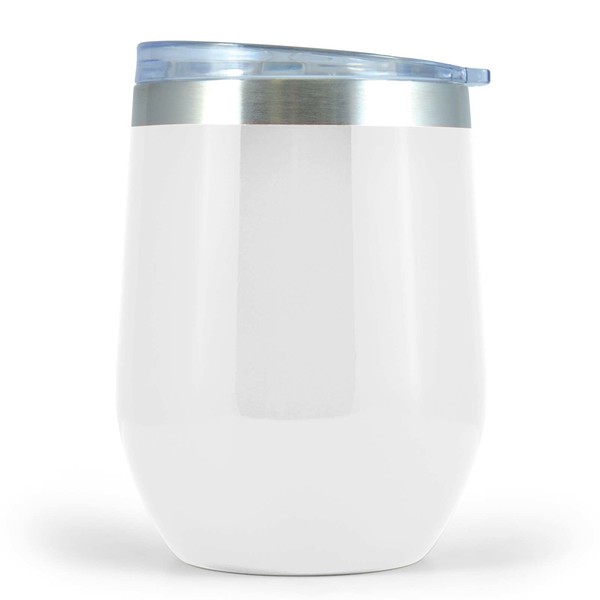 Promotional Bulk Cascade Coffee Cup White Stainless Mugs Online In Perth Australia