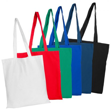  Promotional Bulk Coloured No Gusset Cotton Calico Bags Online In Perth Australia 