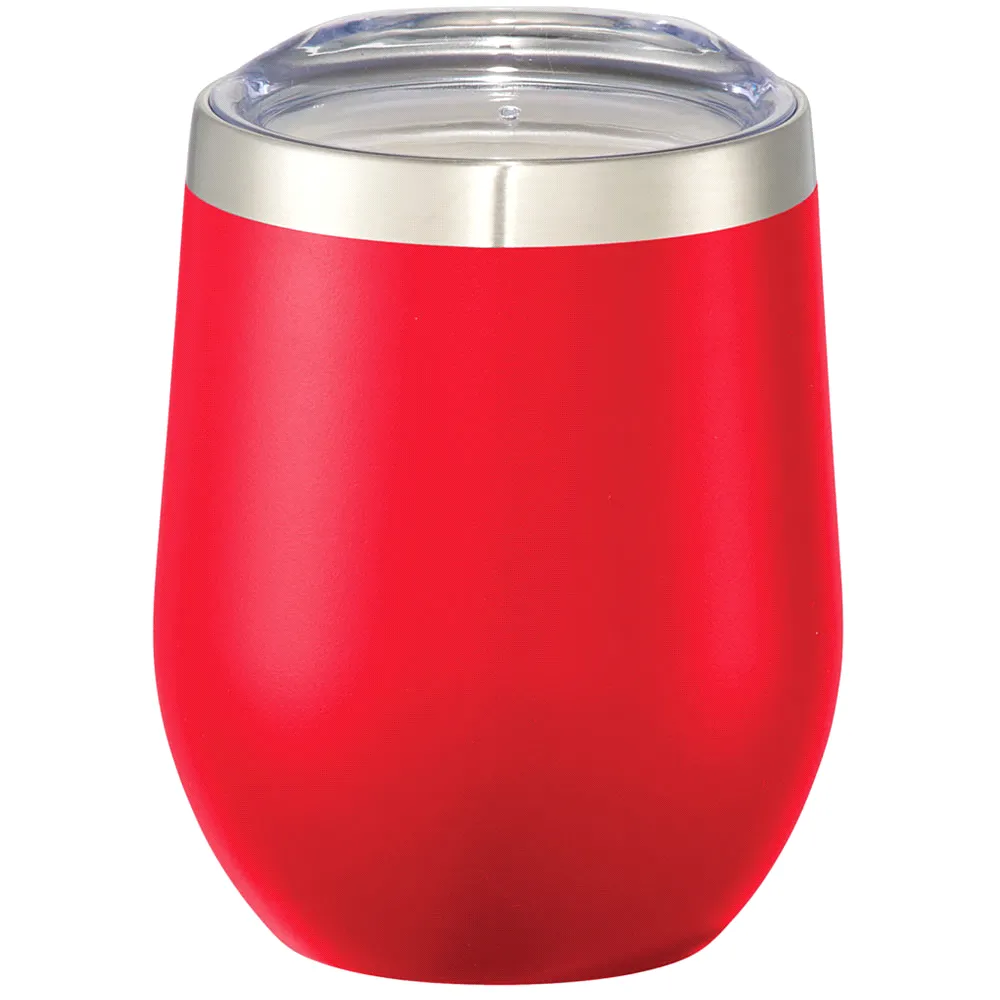 Promotional Bulk Corzo Copper Vac Insulated Cup 350Ml Red Online In Perth Australia