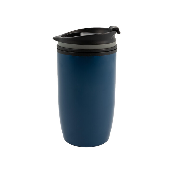 Promotional Bulk Eagle Coffee Cup Navy Blue Stainless Mugs Online In Perth Australia